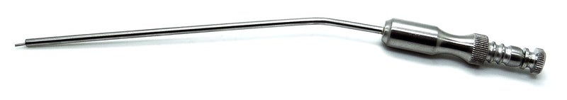 Premium Instruments Frazier Tube No. 9 (3mm), 7.6" Aspirator Diagnostic Stainless Steel Instruments - Image 2